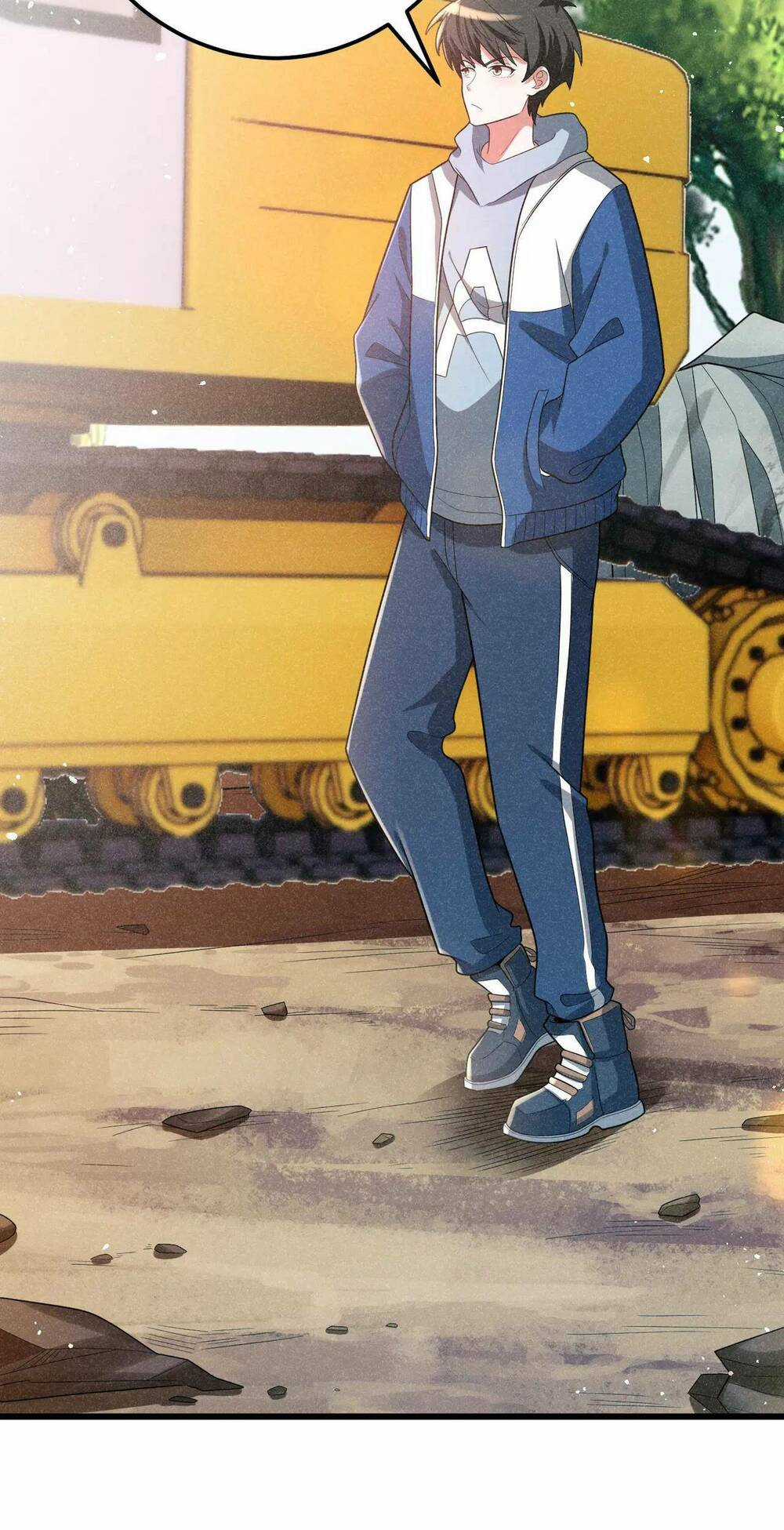 Thức Tỉnh Thành Thần - Chapter 7 - Trang 4