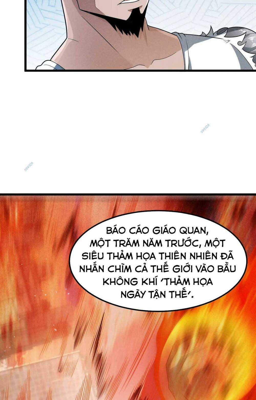 Thức Tỉnh Thành Thần - Chapter 7 - Trang 33