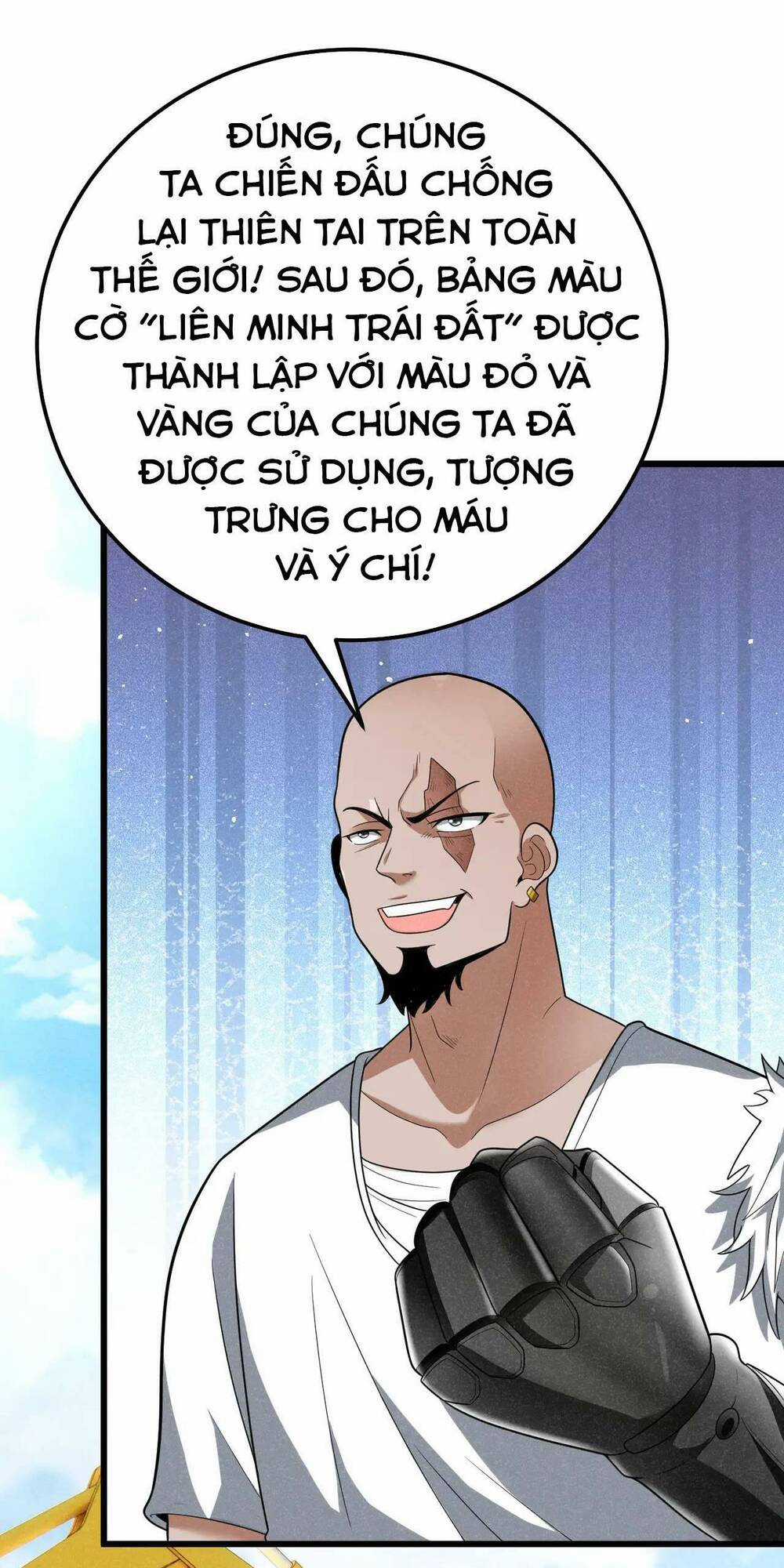 Thức Tỉnh Thành Thần - Chapter 7 - Trang 36