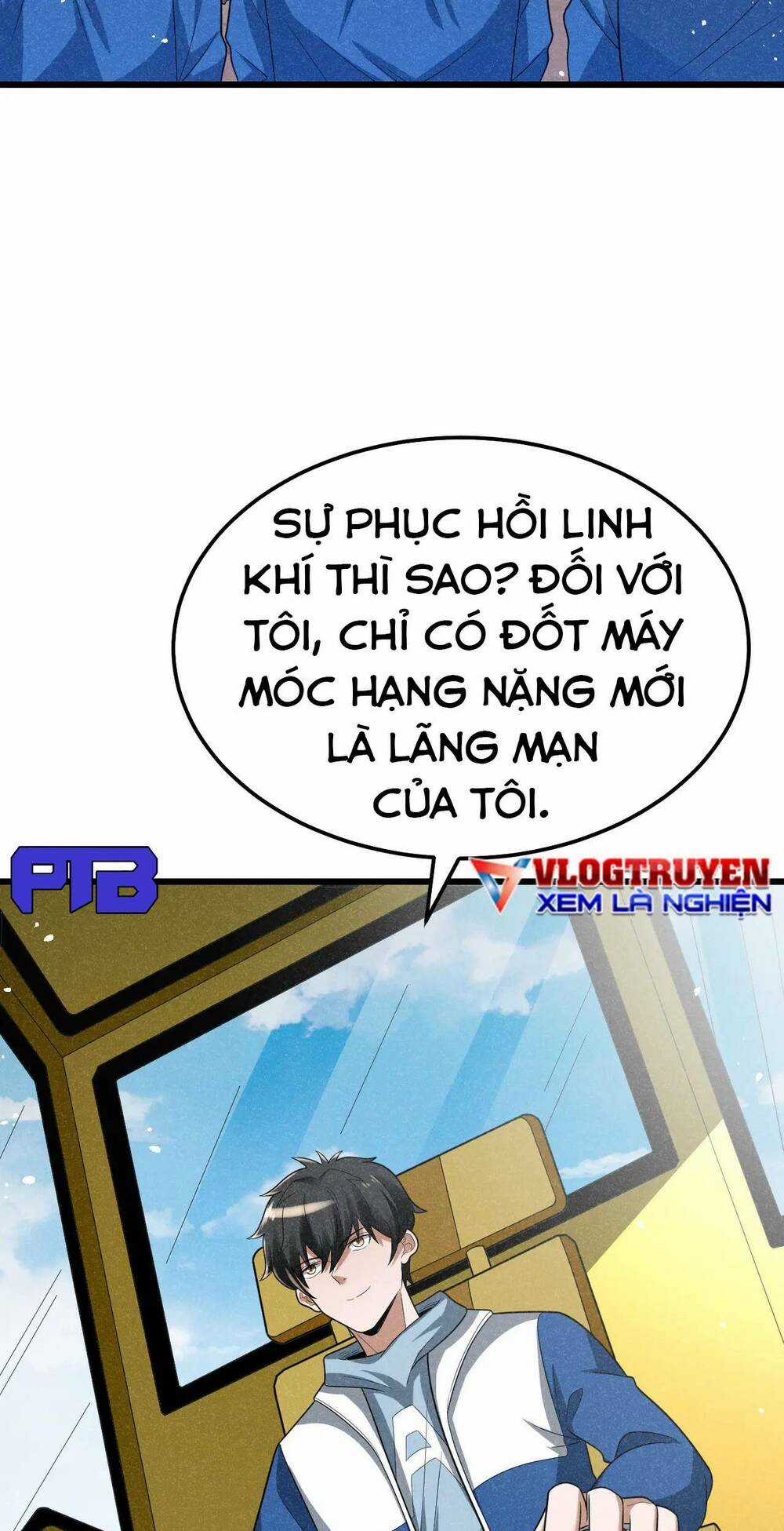 Thức Tỉnh Thành Thần - Chapter 7 - Trang 39