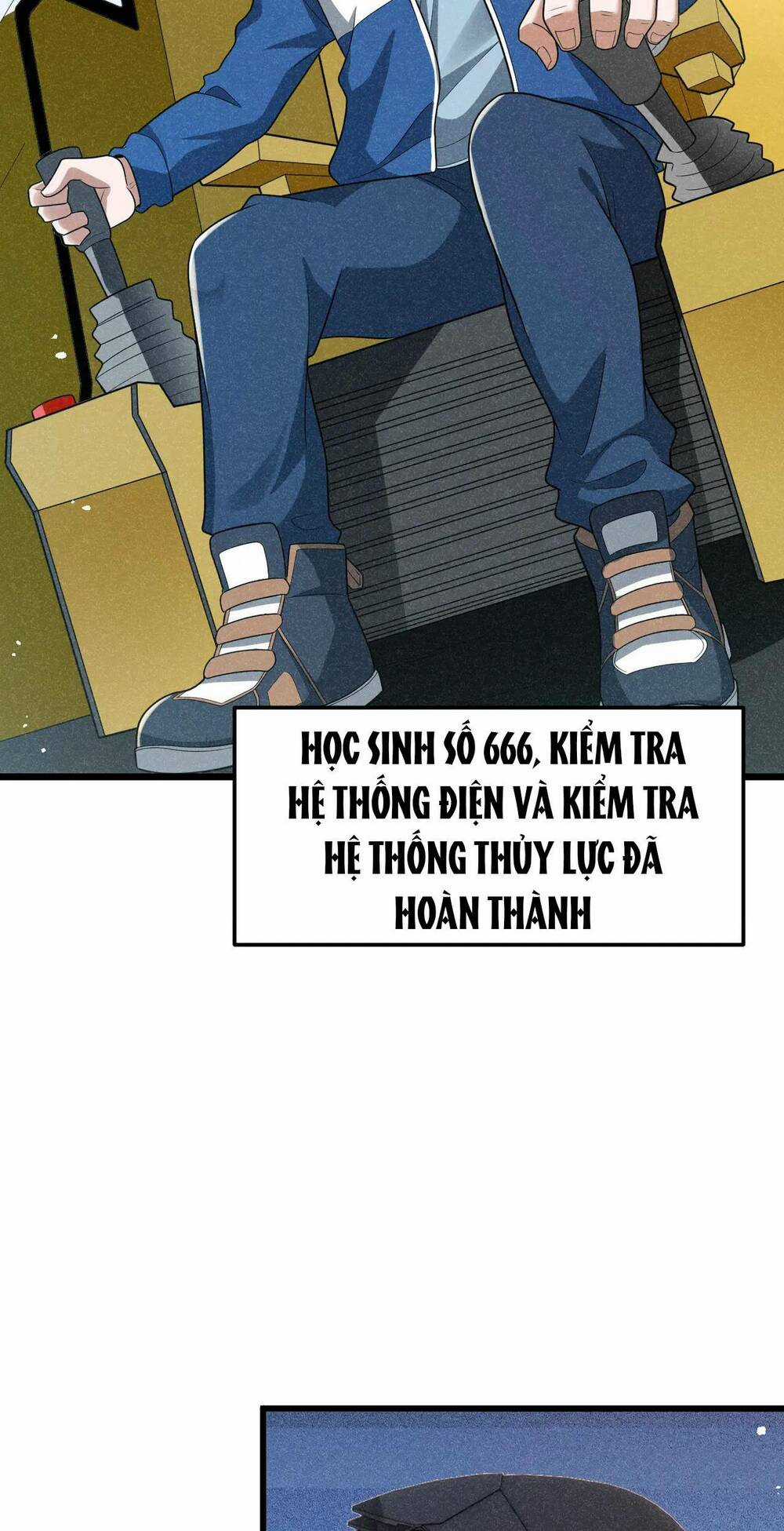Thức Tỉnh Thành Thần - Chapter 7 - Trang 40