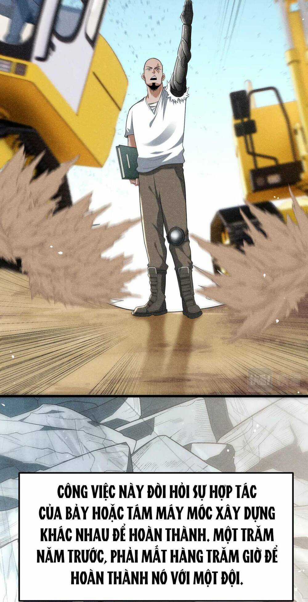 Thức Tỉnh Thành Thần - Chapter 7 - Trang 43