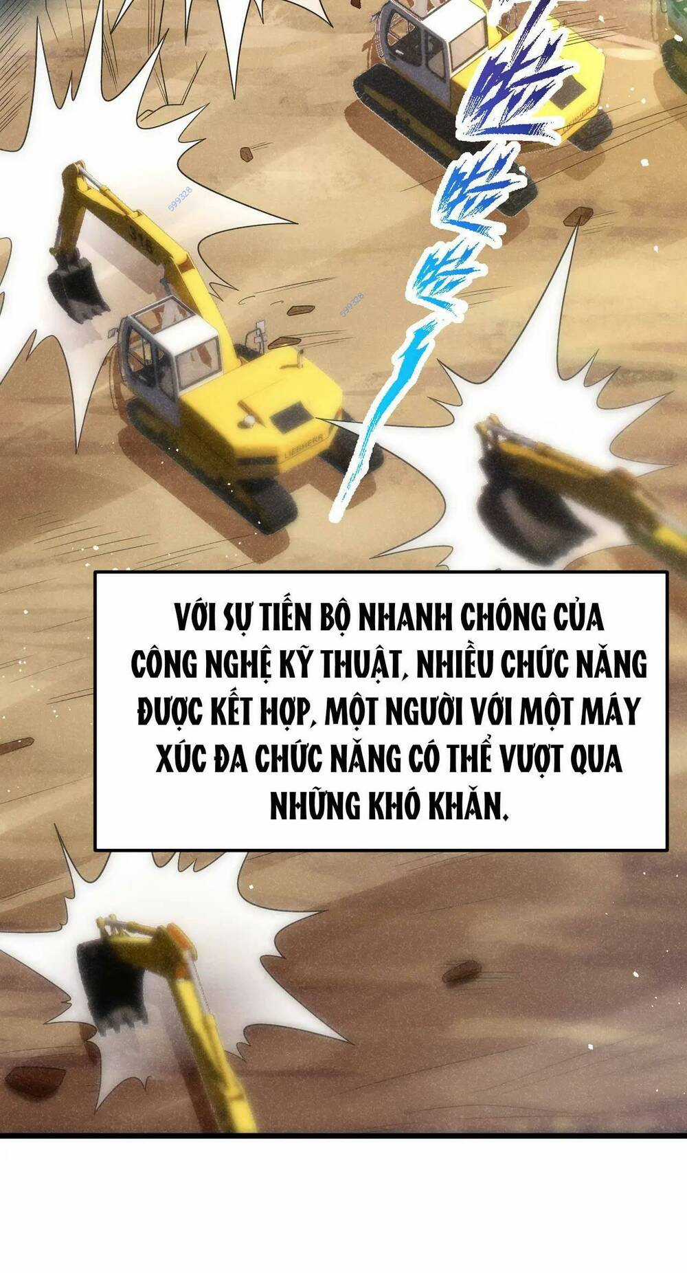 Thức Tỉnh Thành Thần - Chapter 7 - Trang 45