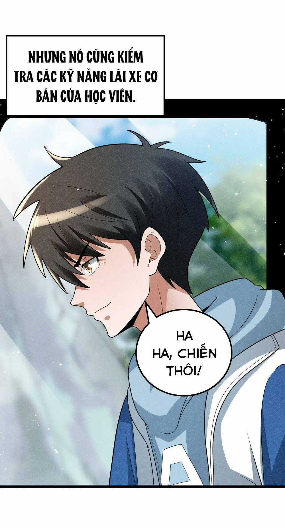 Thức Tỉnh Thành Thần - Chapter 7 - Trang 46
