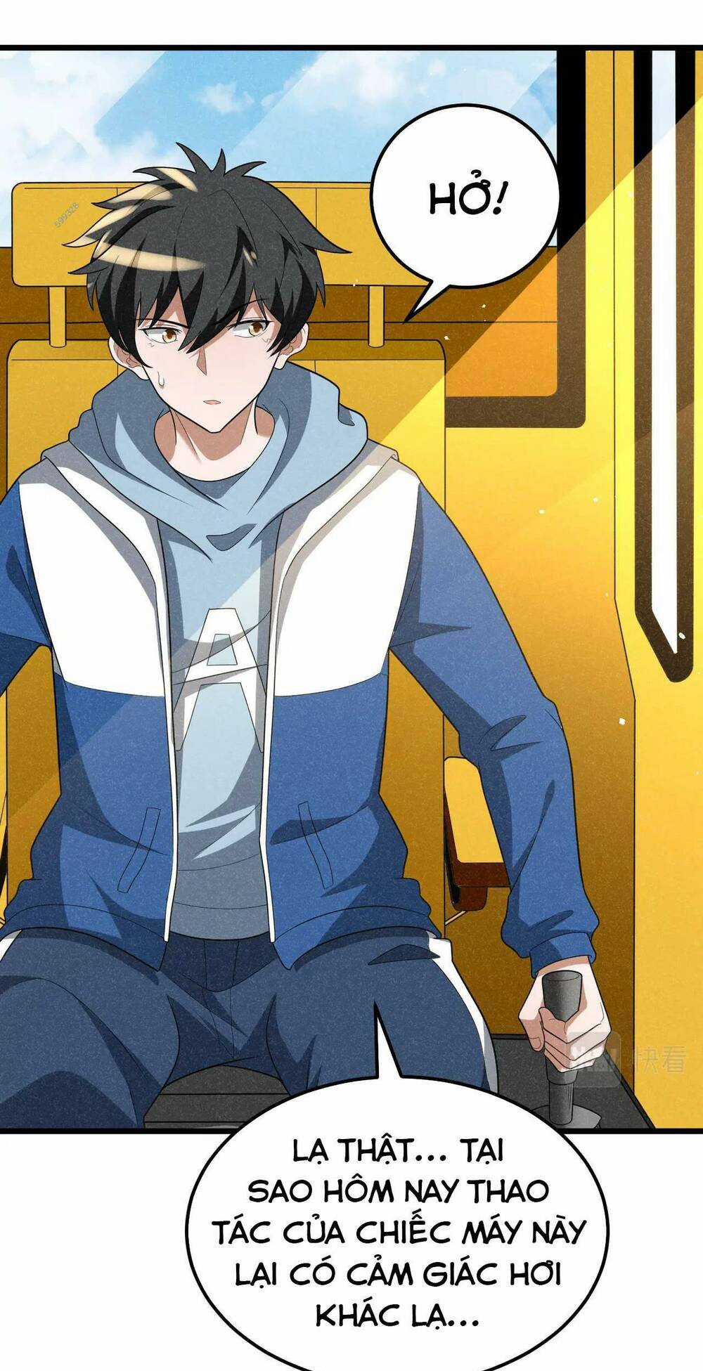 Thức Tỉnh Thành Thần - Chapter 7 - Trang 49