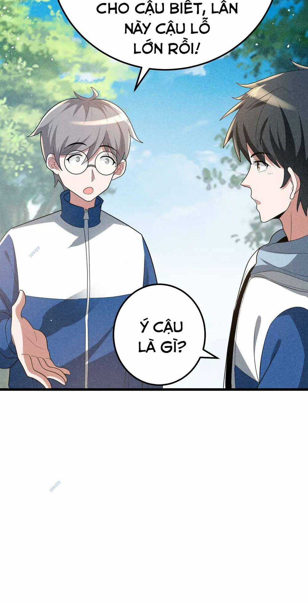 Thức Tỉnh Thành Thần - Chapter 7 - Trang 6