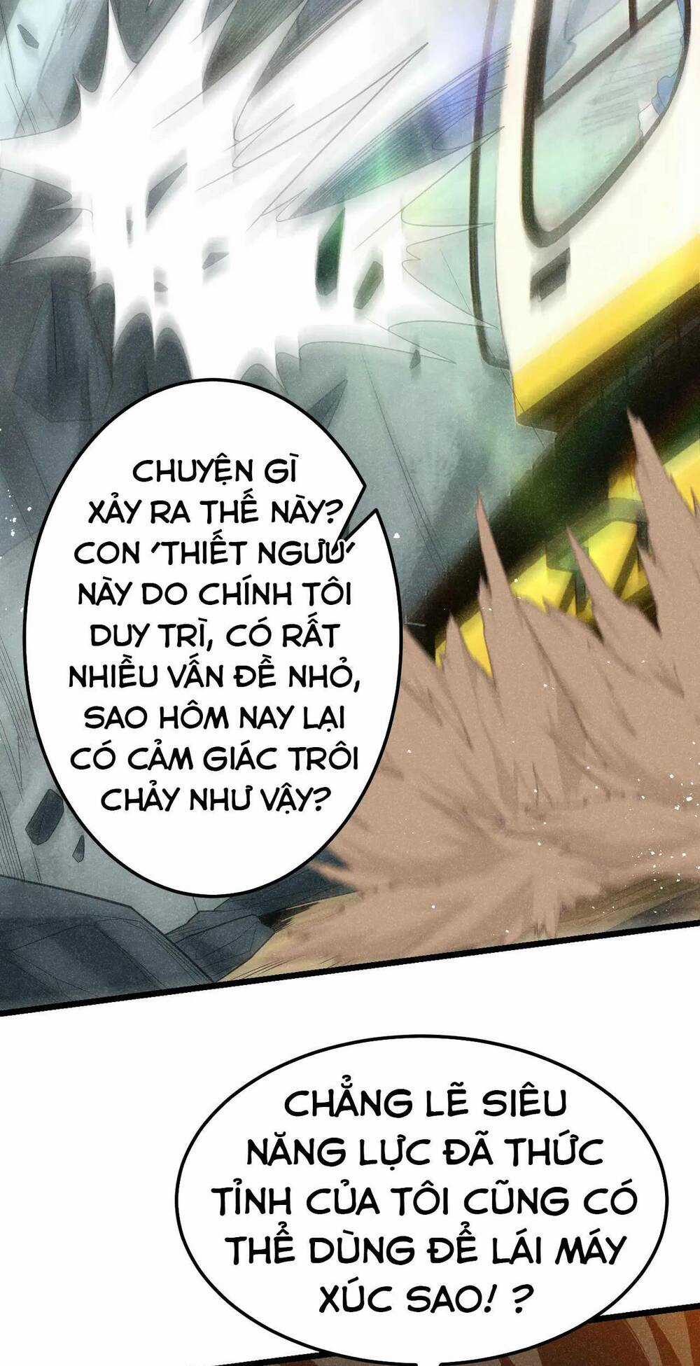 Thức Tỉnh Thành Thần - Chapter 7 - Trang 51