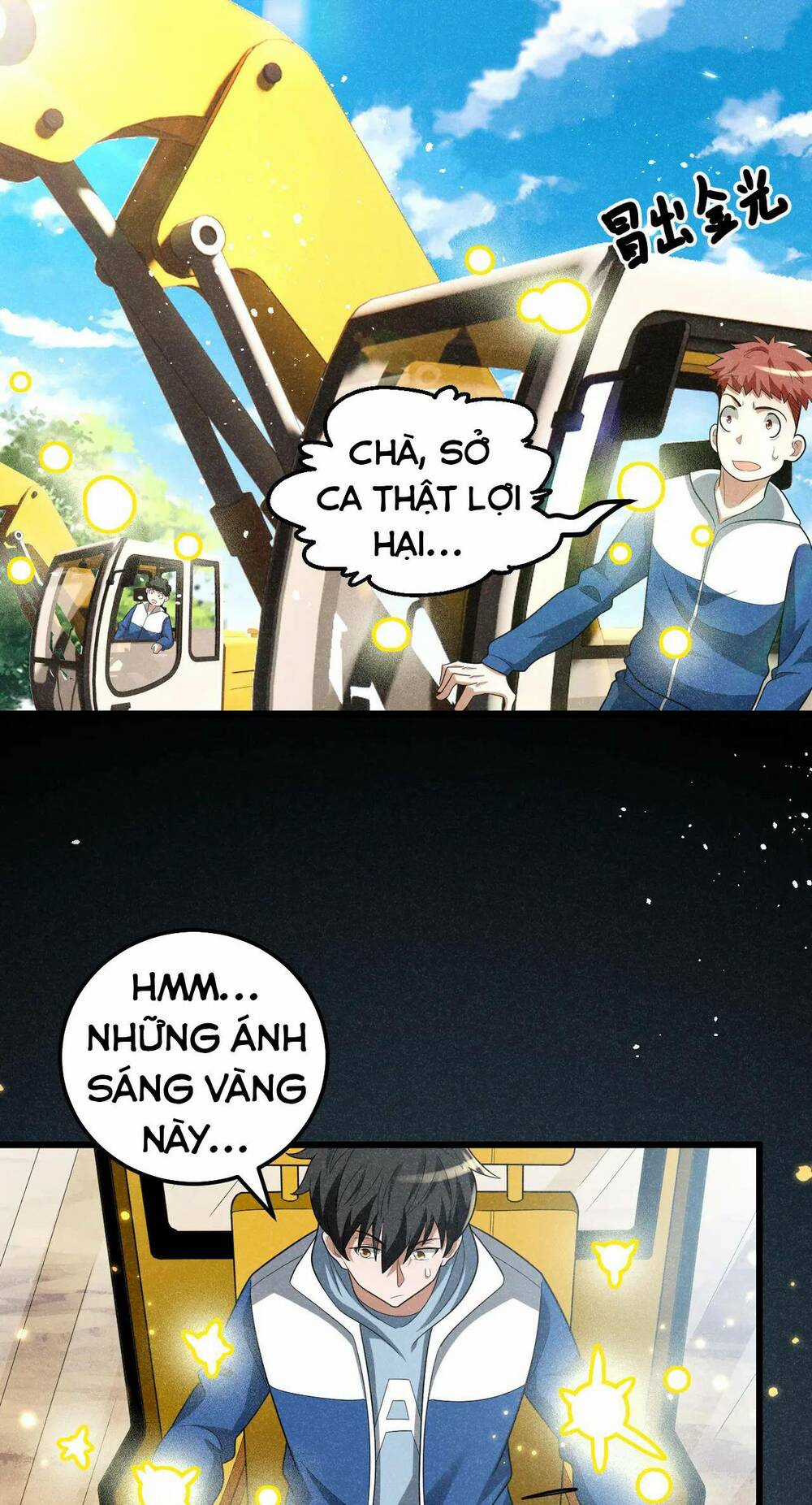 Thức Tỉnh Thành Thần - Chapter 7 - Trang 55