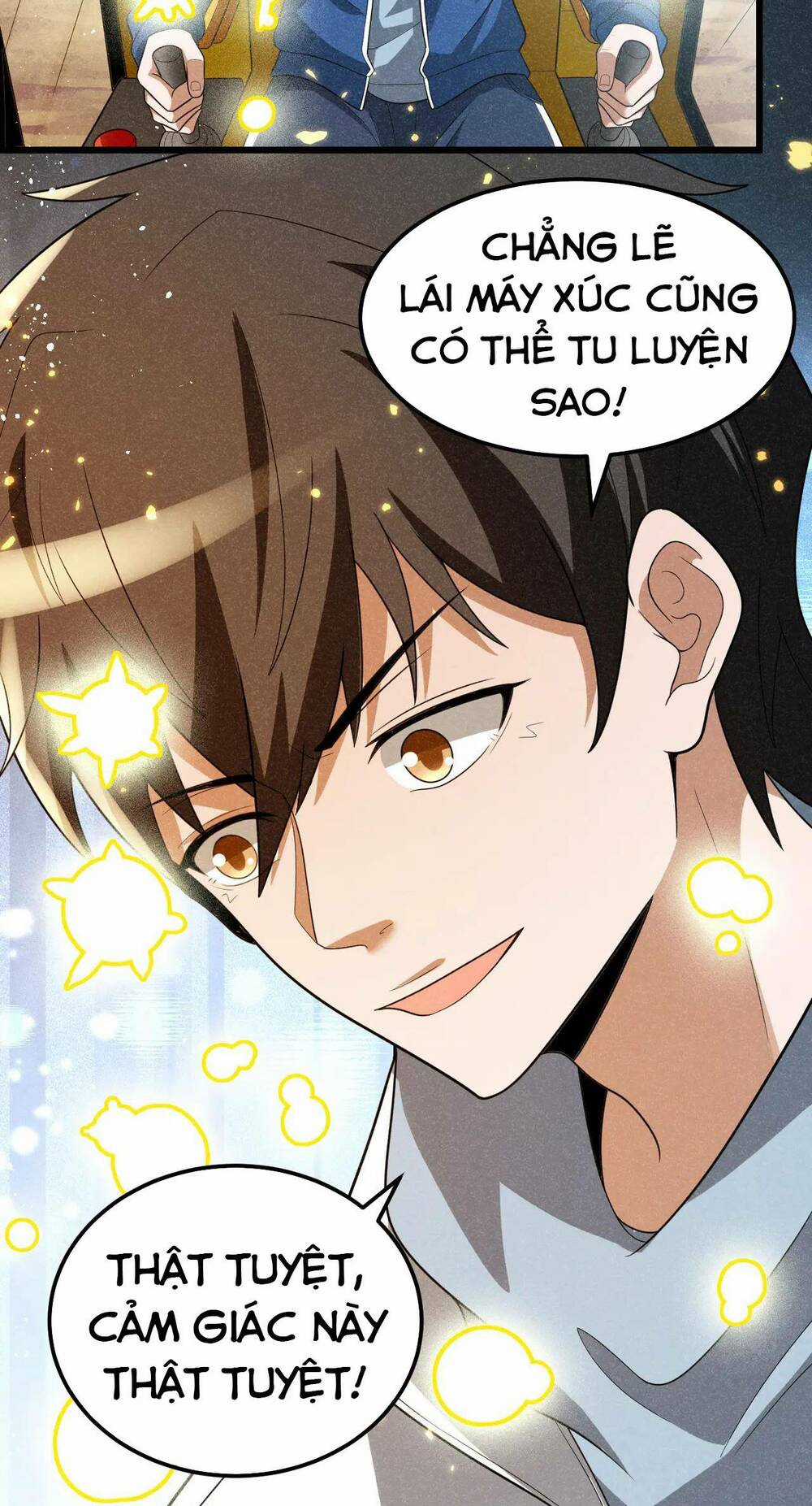 Thức Tỉnh Thành Thần - Chapter 7 - Trang 56