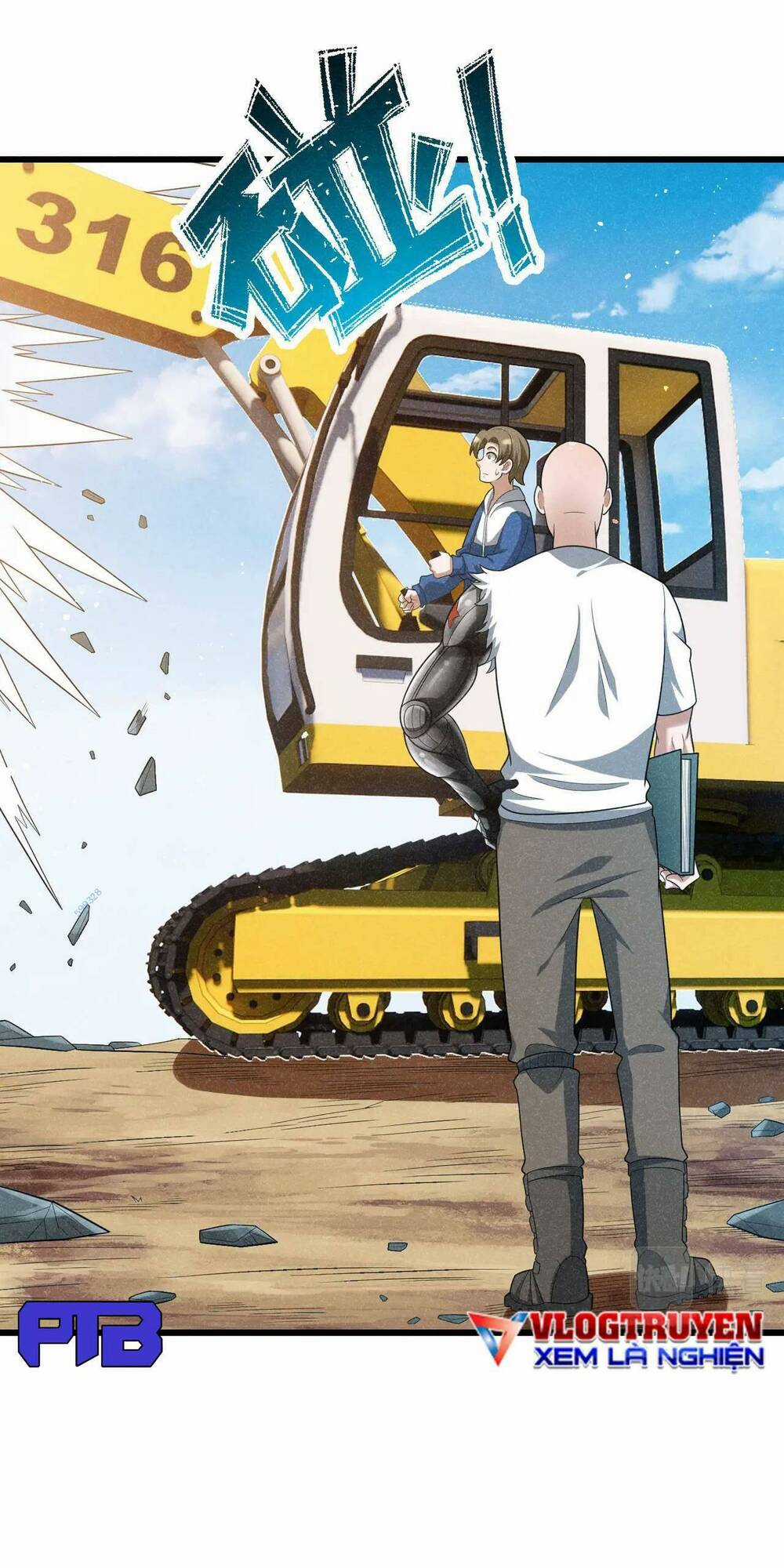 Thức Tỉnh Thành Thần - Chapter 7 - Trang 57