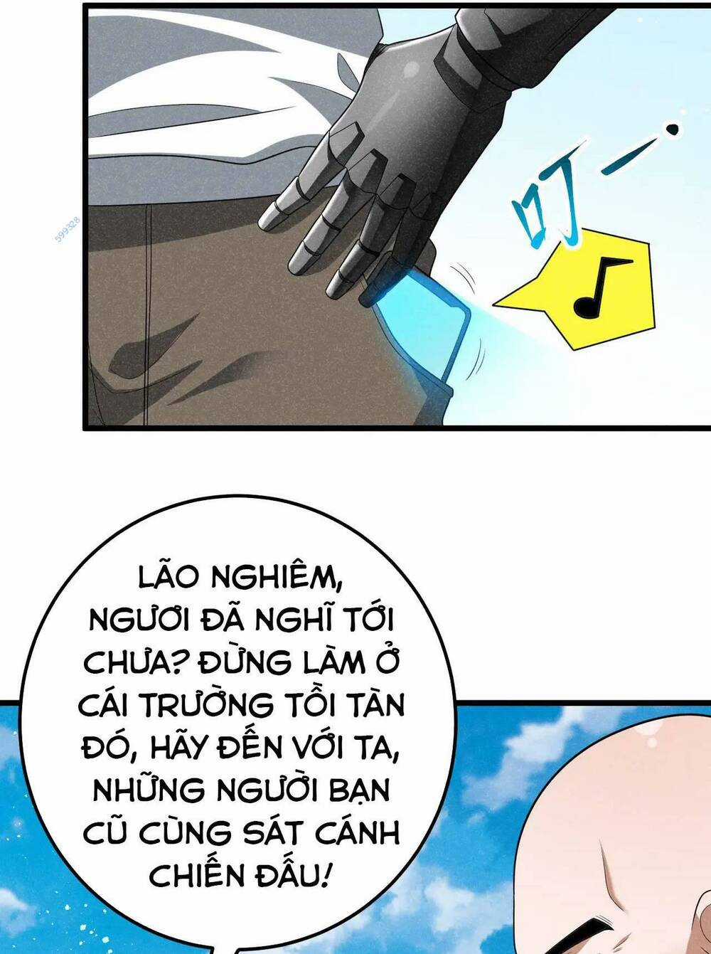 Thức Tỉnh Thành Thần - Chapter 7 - Trang 58