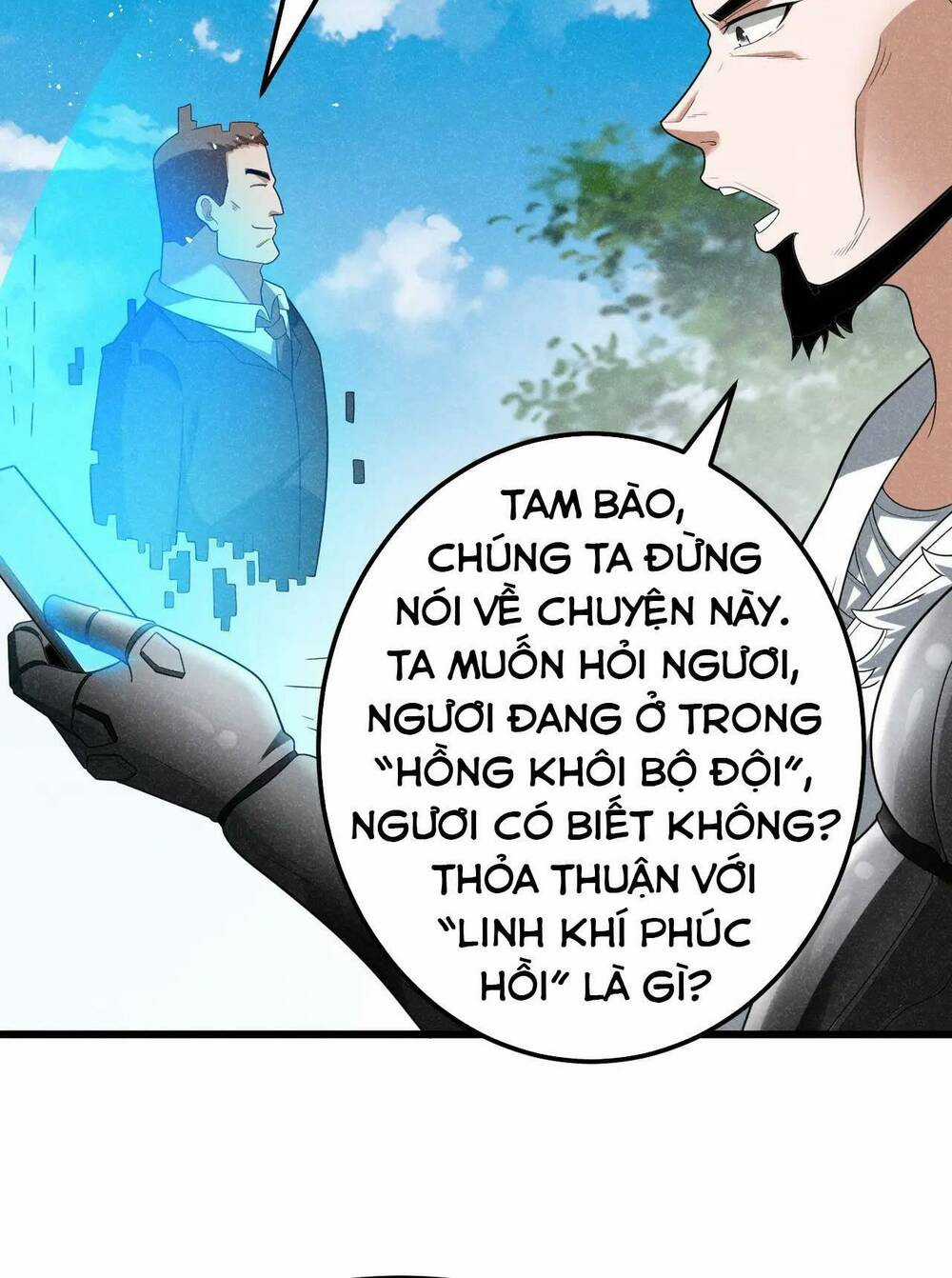 Thức Tỉnh Thành Thần - Chapter 7 - Trang 59