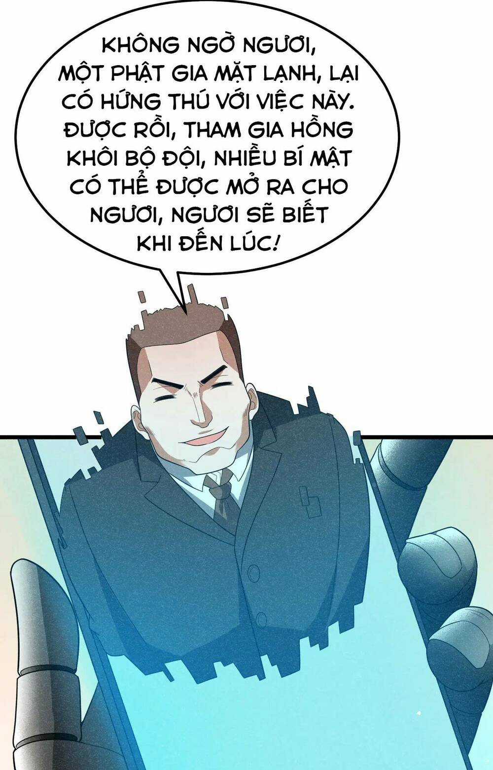 Thức Tỉnh Thành Thần - Chapter 7 - Trang 60