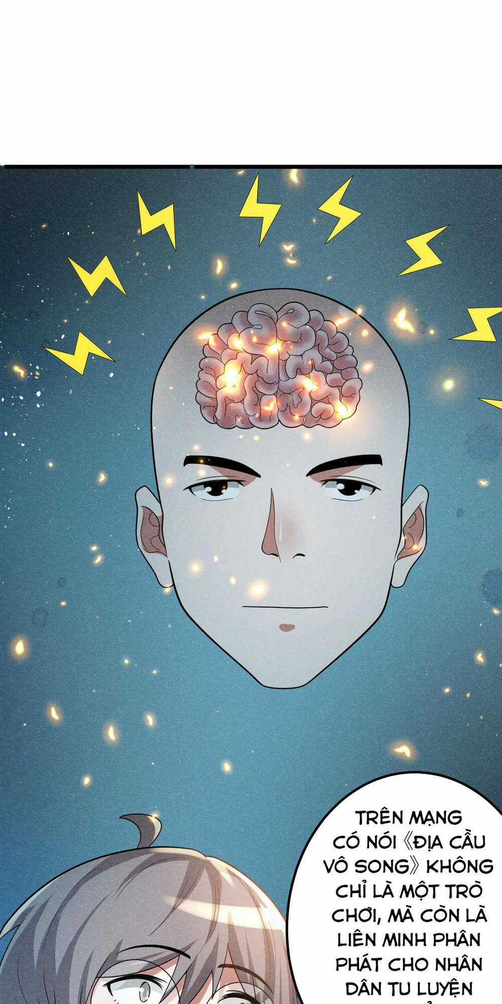 Thức Tỉnh Thành Thần - Chapter 7 - Trang 7