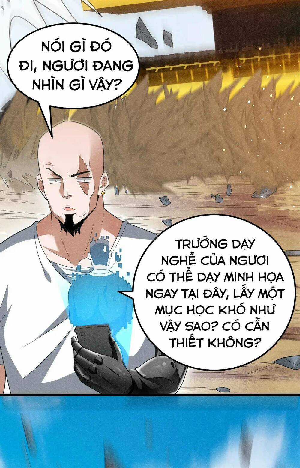 Thức Tỉnh Thành Thần - Chapter 7 - Trang 64