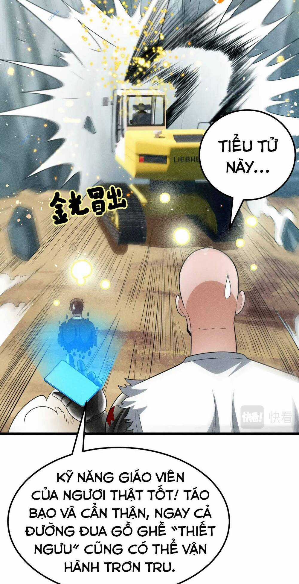 Thức Tỉnh Thành Thần - Chapter 7 - Trang 66