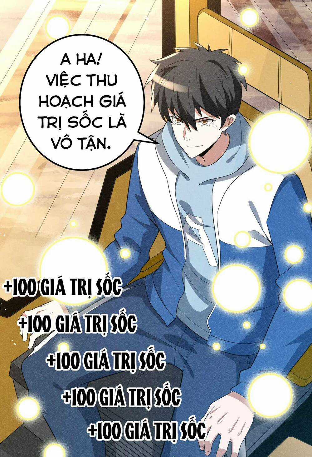 Thức Tỉnh Thành Thần - Chapter 7 - Trang 69