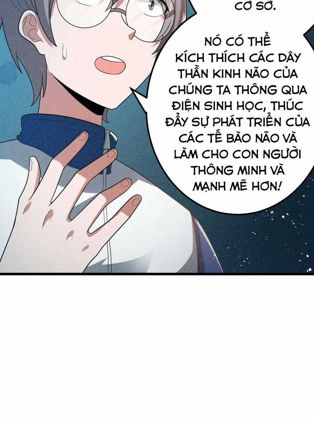 Thức Tỉnh Thành Thần - Chapter 7 - Trang 8