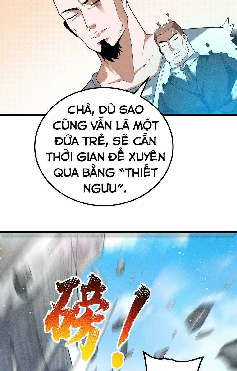 Thức Tỉnh Thành Thần - Chapter 7 - Trang 71
