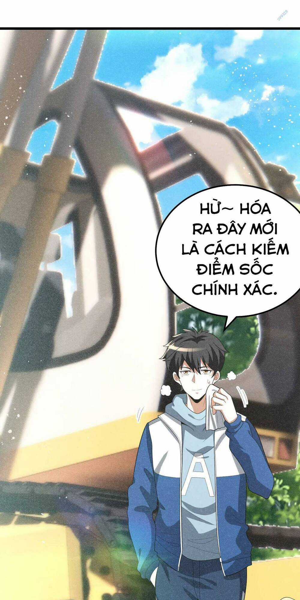 Thức Tỉnh Thành Thần - Chapter 7 - Trang 74