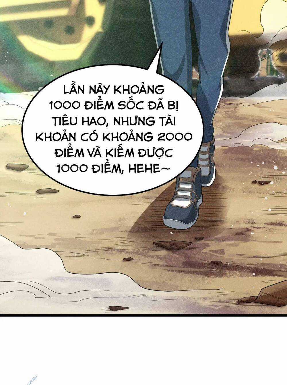 Thức Tỉnh Thành Thần - Chapter 7 - Trang 75