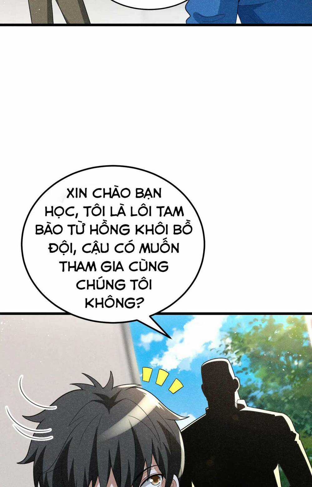 Thức Tỉnh Thành Thần - Chapter 7 - Trang 77