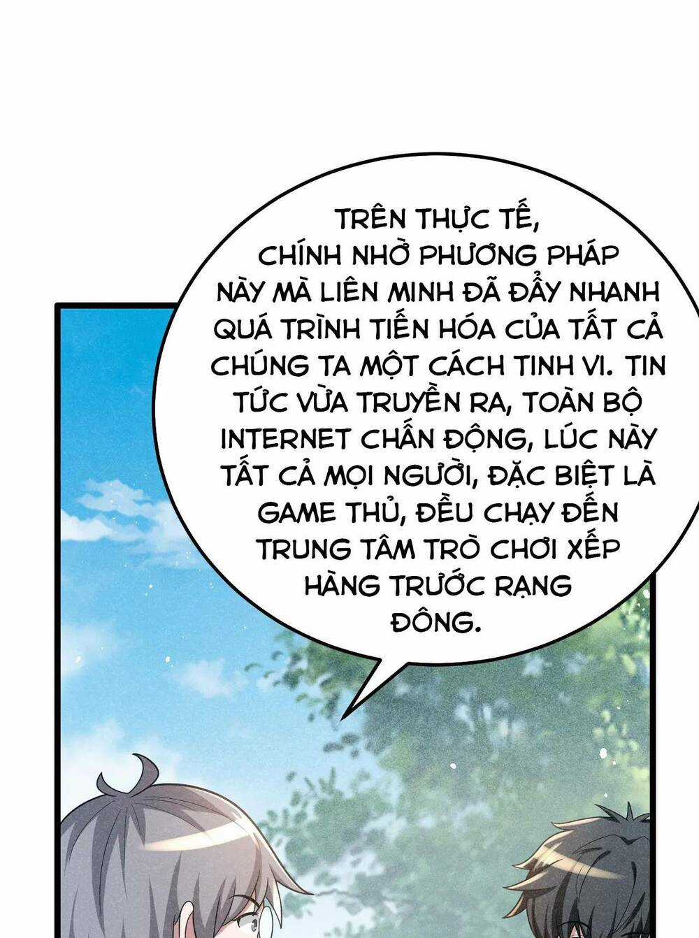 Thức Tỉnh Thành Thần - Chapter 7 - Trang 9