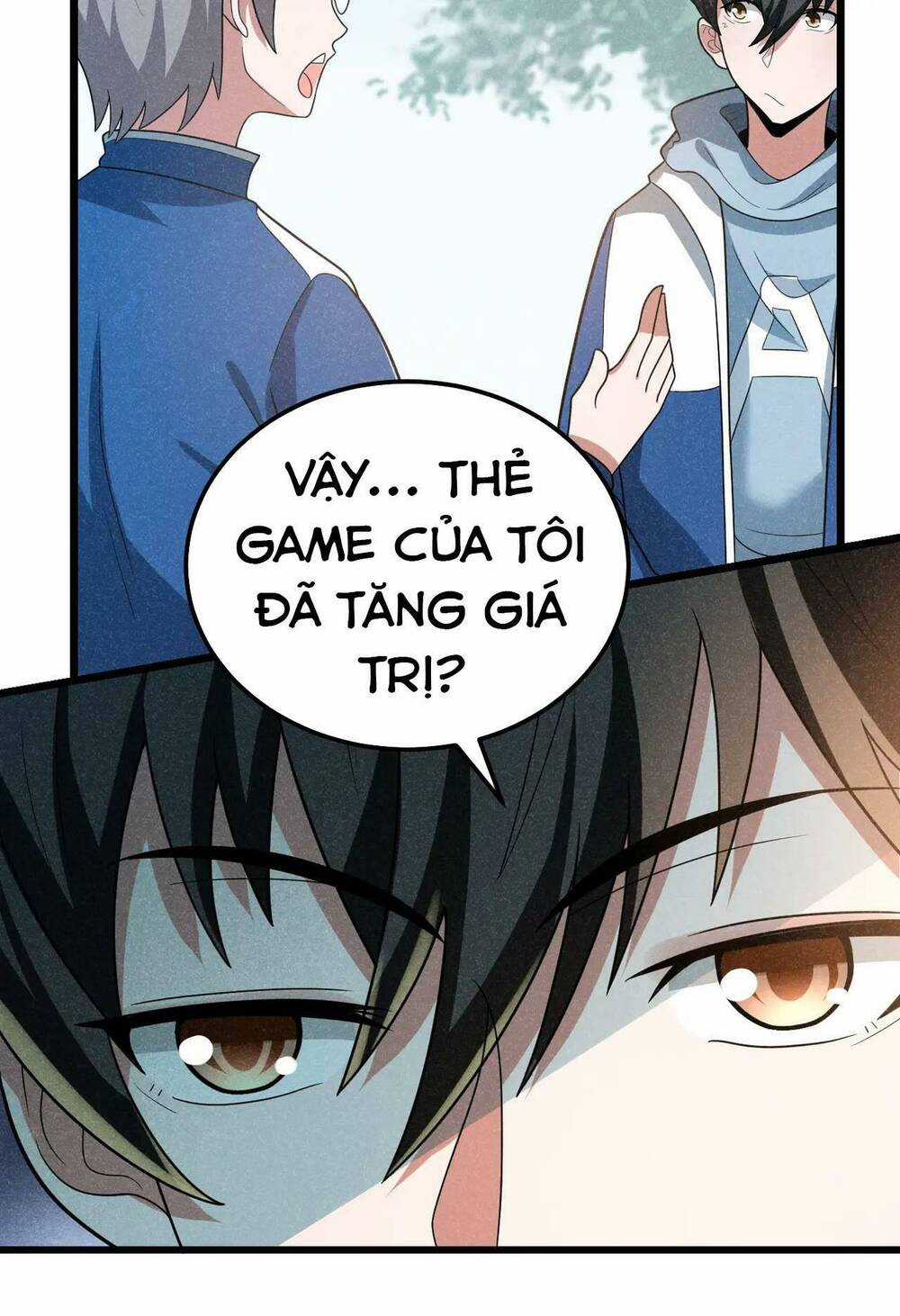 Thức Tỉnh Thành Thần - Chapter 7 - Trang 10