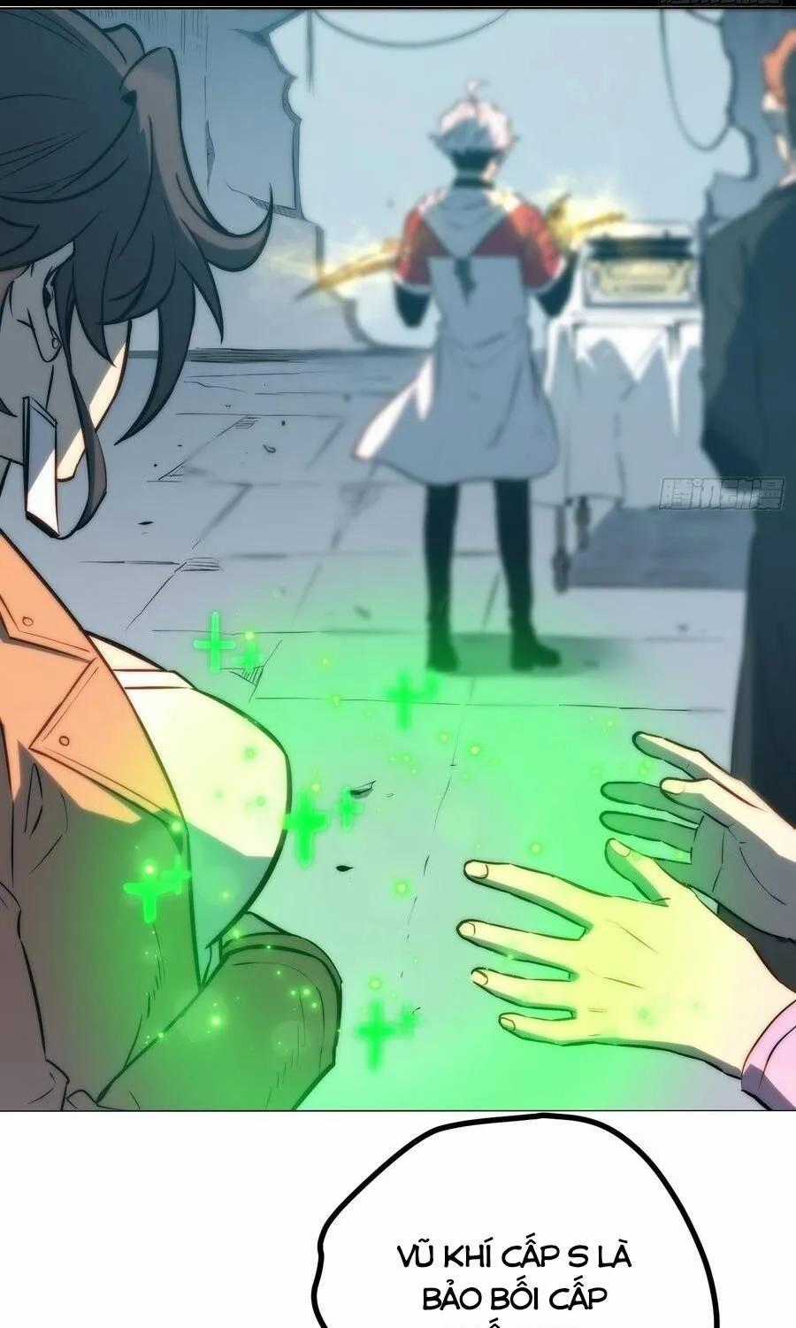 Thức Tỉnh Toàn Chức - Chapter 103 - Trang 2