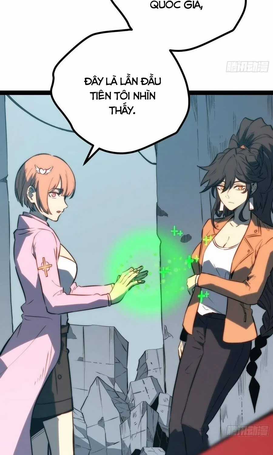 Thức Tỉnh Toàn Chức - Chapter 103 - Trang 3