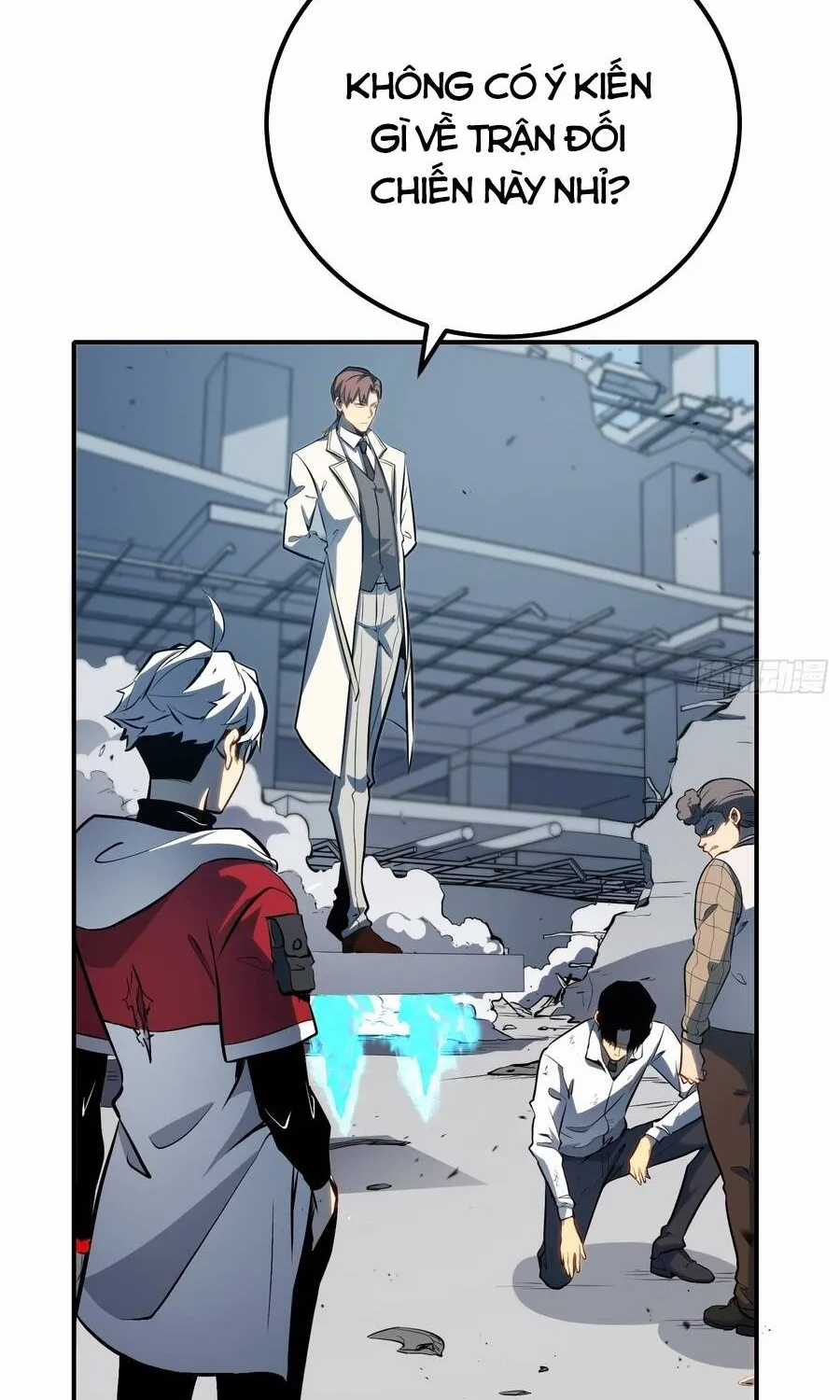 Thức Tỉnh Toàn Chức - Chapter 104 - Trang 24