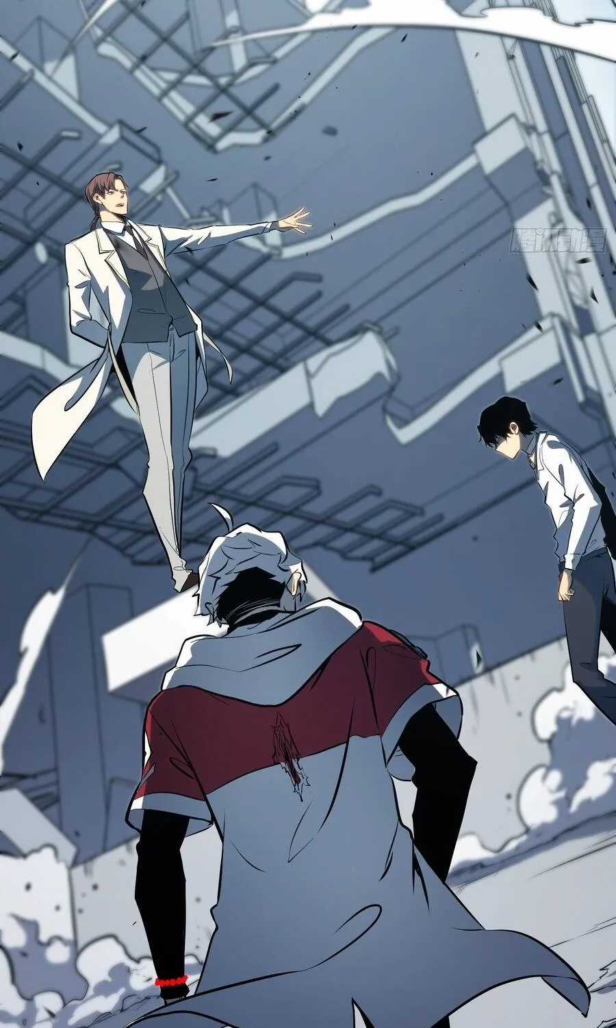 Thức Tỉnh Toàn Chức - Chapter 104 - Trang 31