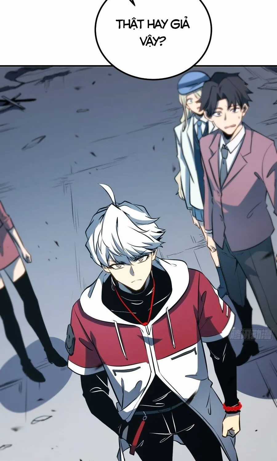 Thức Tỉnh Toàn Chức - Chapter 104 - Trang 34