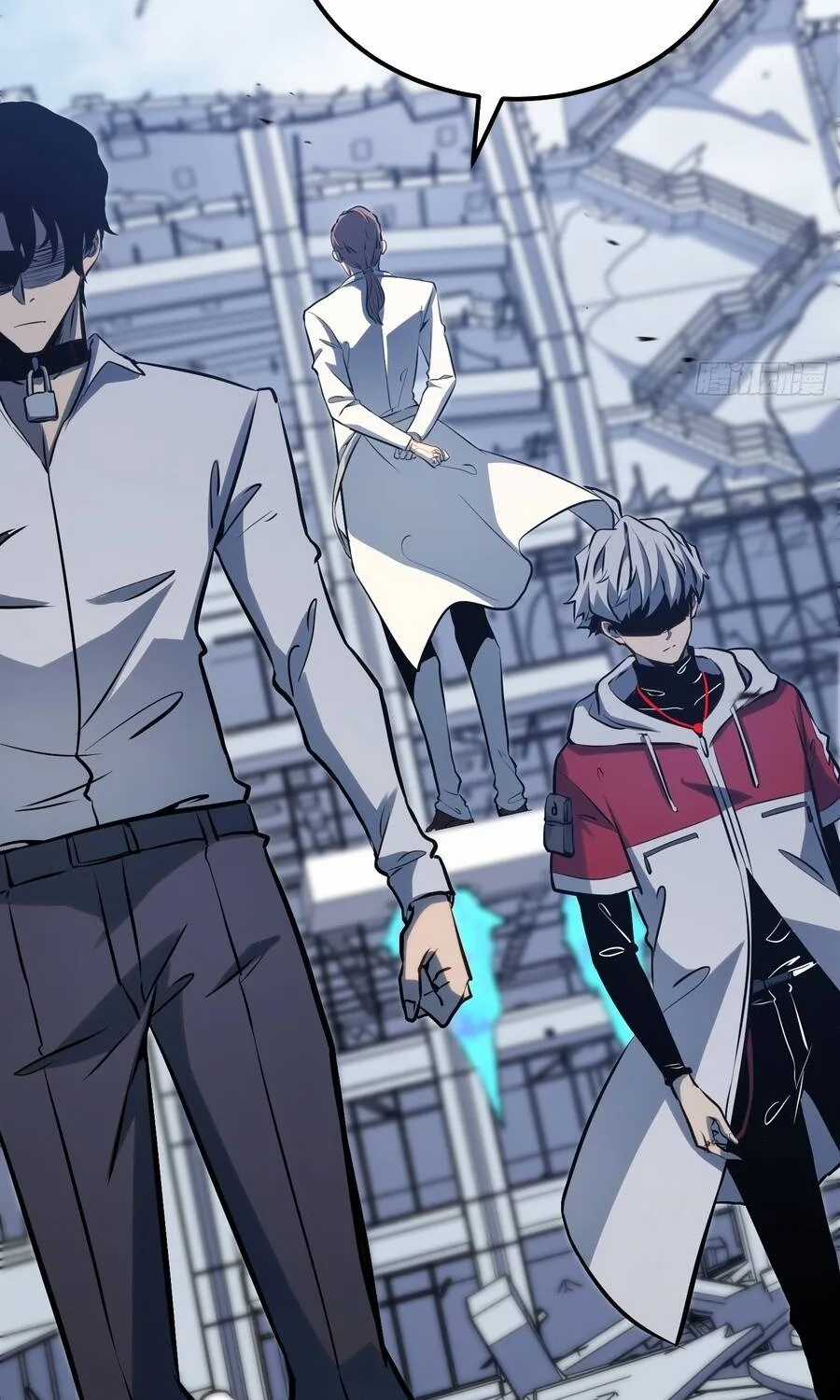 Thức Tỉnh Toàn Chức - Chapter 104 - Trang 47