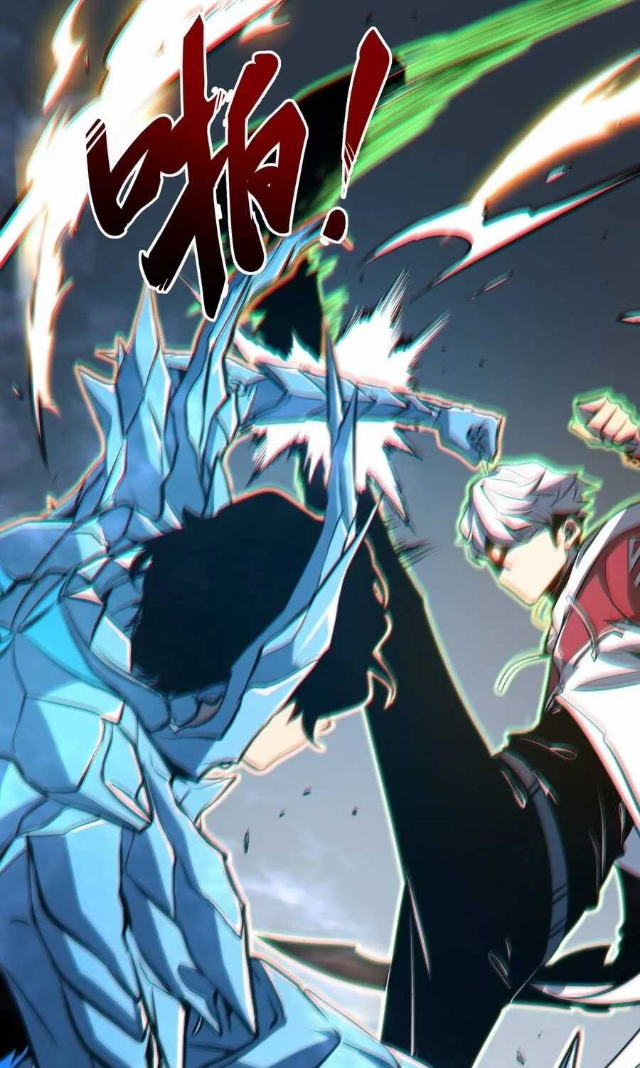 Thức Tỉnh Toàn Chức - Chapter 106 - Trang 21