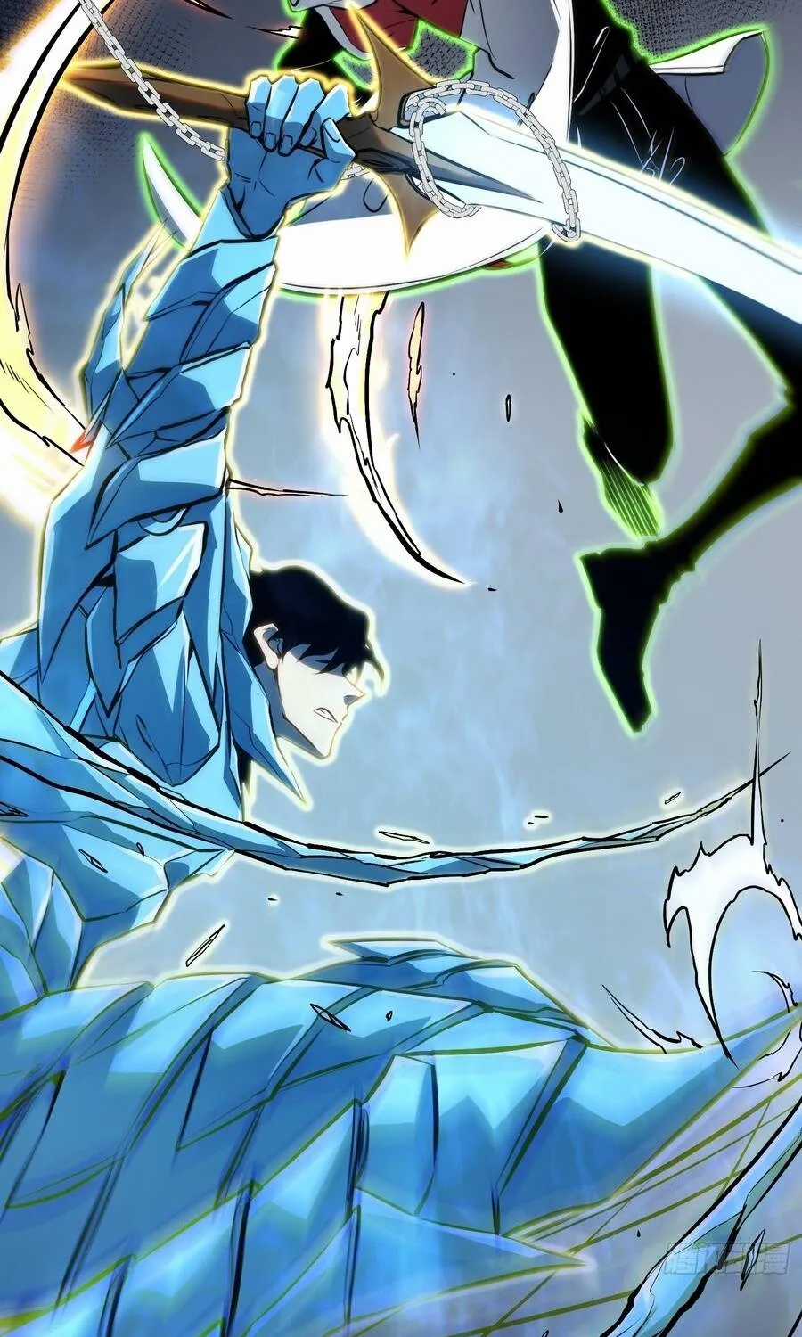 Thức Tỉnh Toàn Chức - Chapter 106 - Trang 35