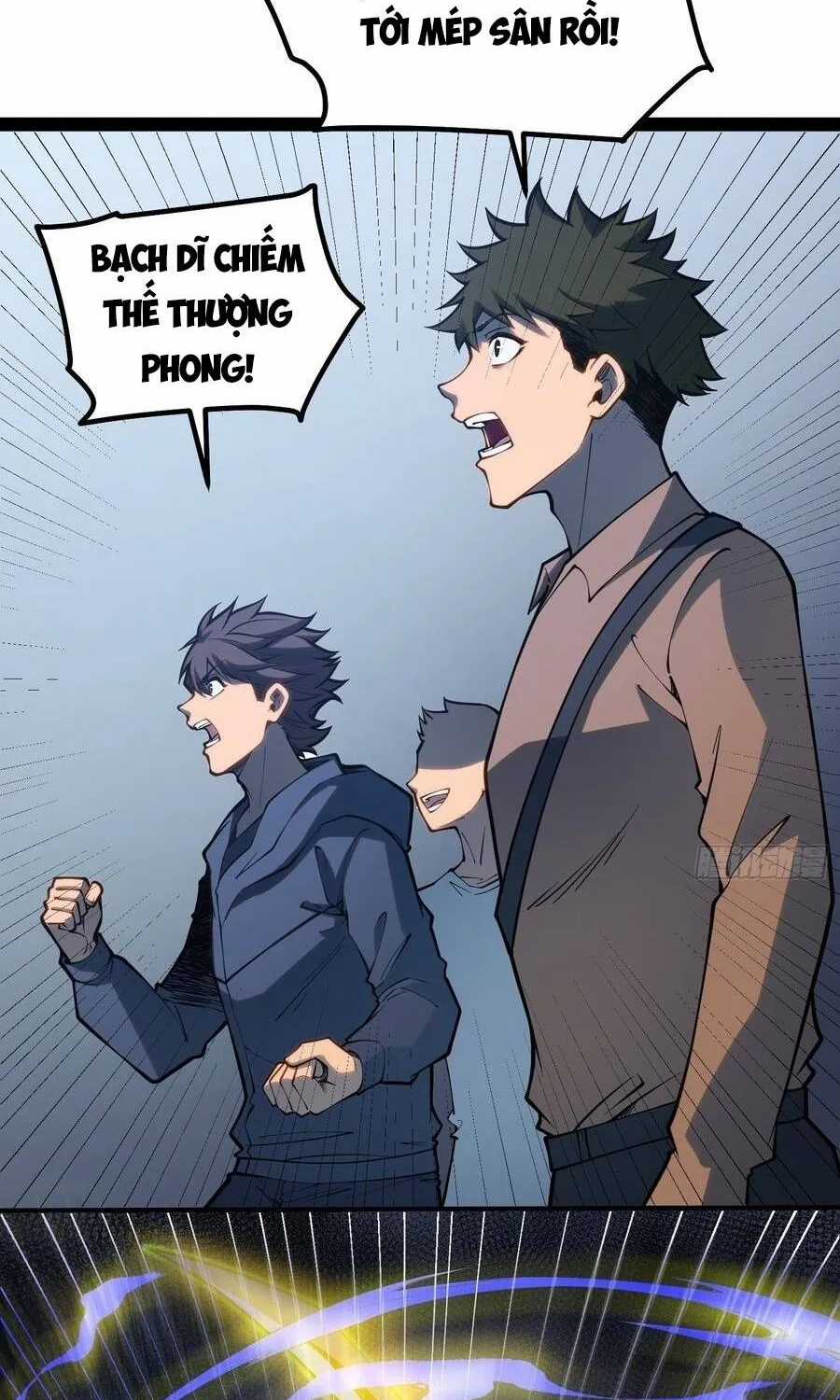 Thức Tỉnh Toàn Chức - Chapter 107 - Trang 31