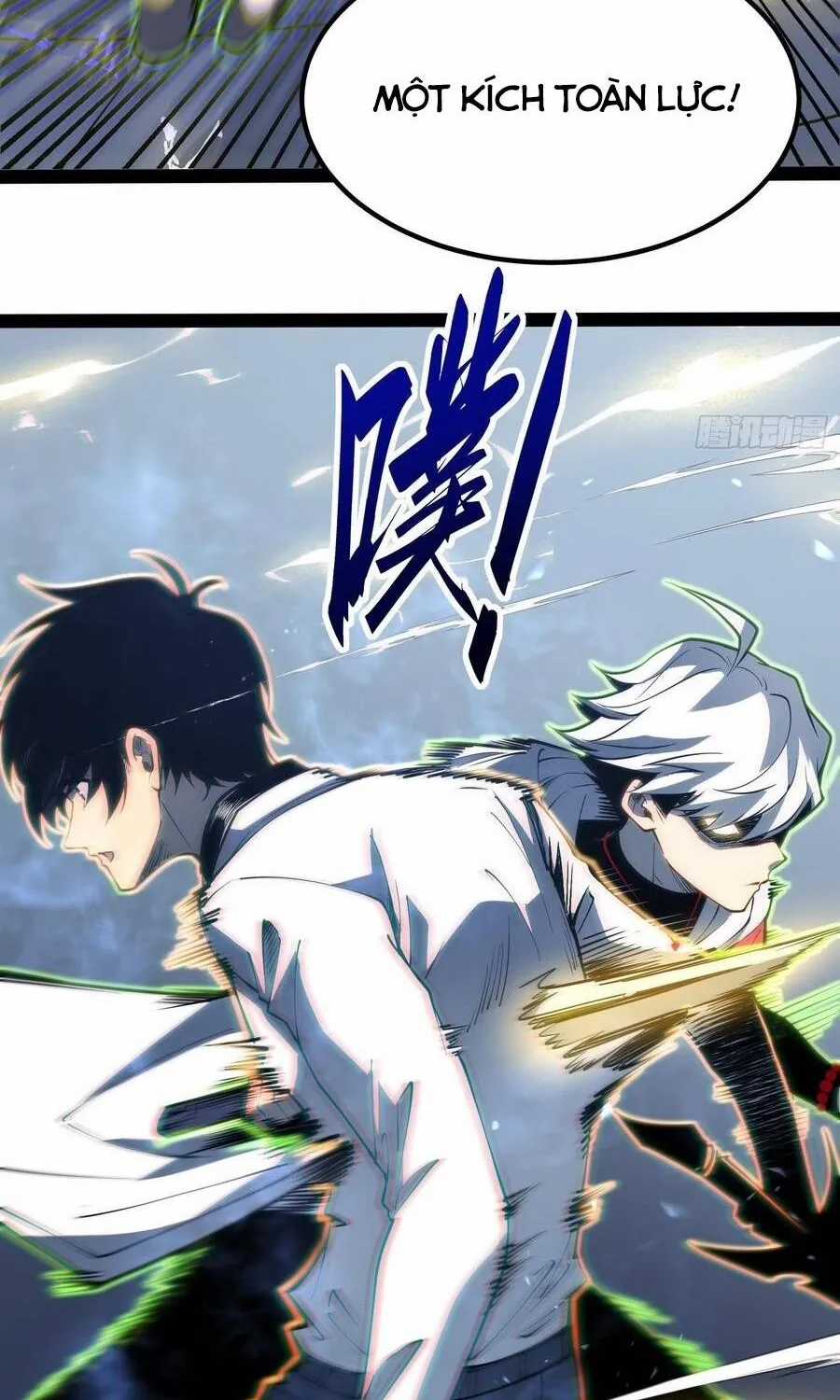 Thức Tỉnh Toàn Chức - Chapter 107 - Trang 34