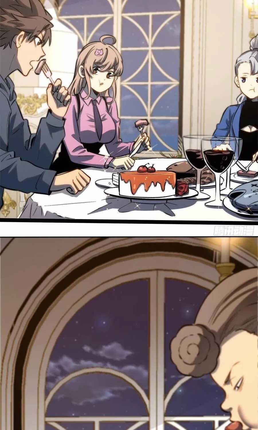 Thức Tỉnh Toàn Chức - Chapter 109 - Trang 12