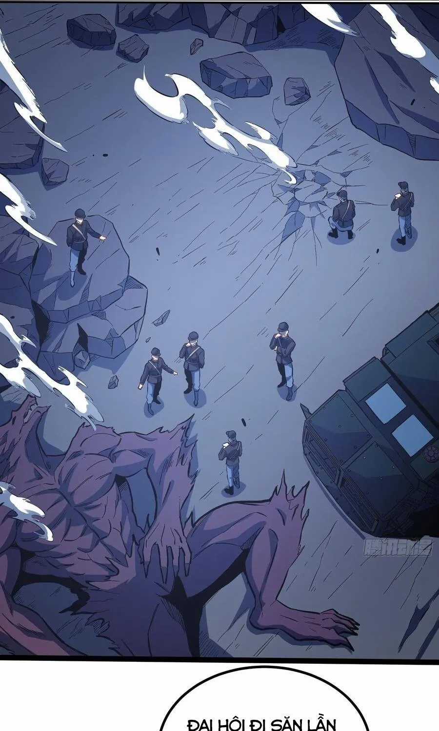 Thức Tỉnh Toàn Chức - Chapter 109 - Trang 3