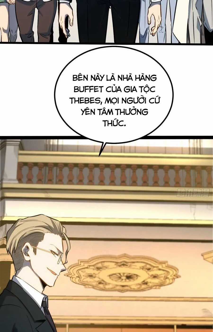 Thức Tỉnh Toàn Chức - Chapter 109 - Trang 5