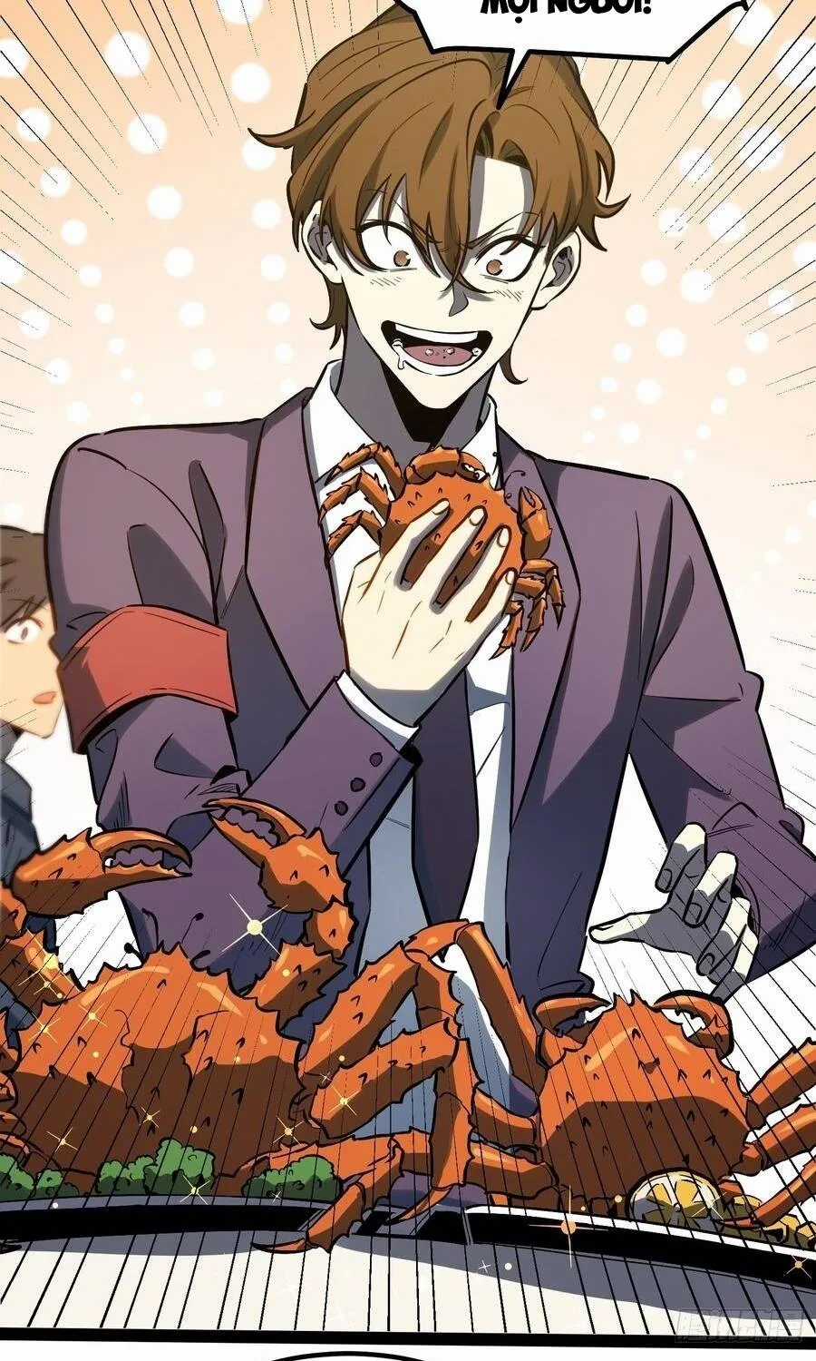 Thức Tỉnh Toàn Chức - Chapter 109 - Trang 9