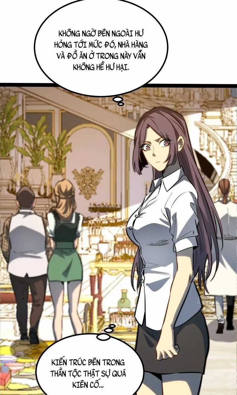 Thức Tỉnh Toàn Chức - Chapter 109 - Trang 10