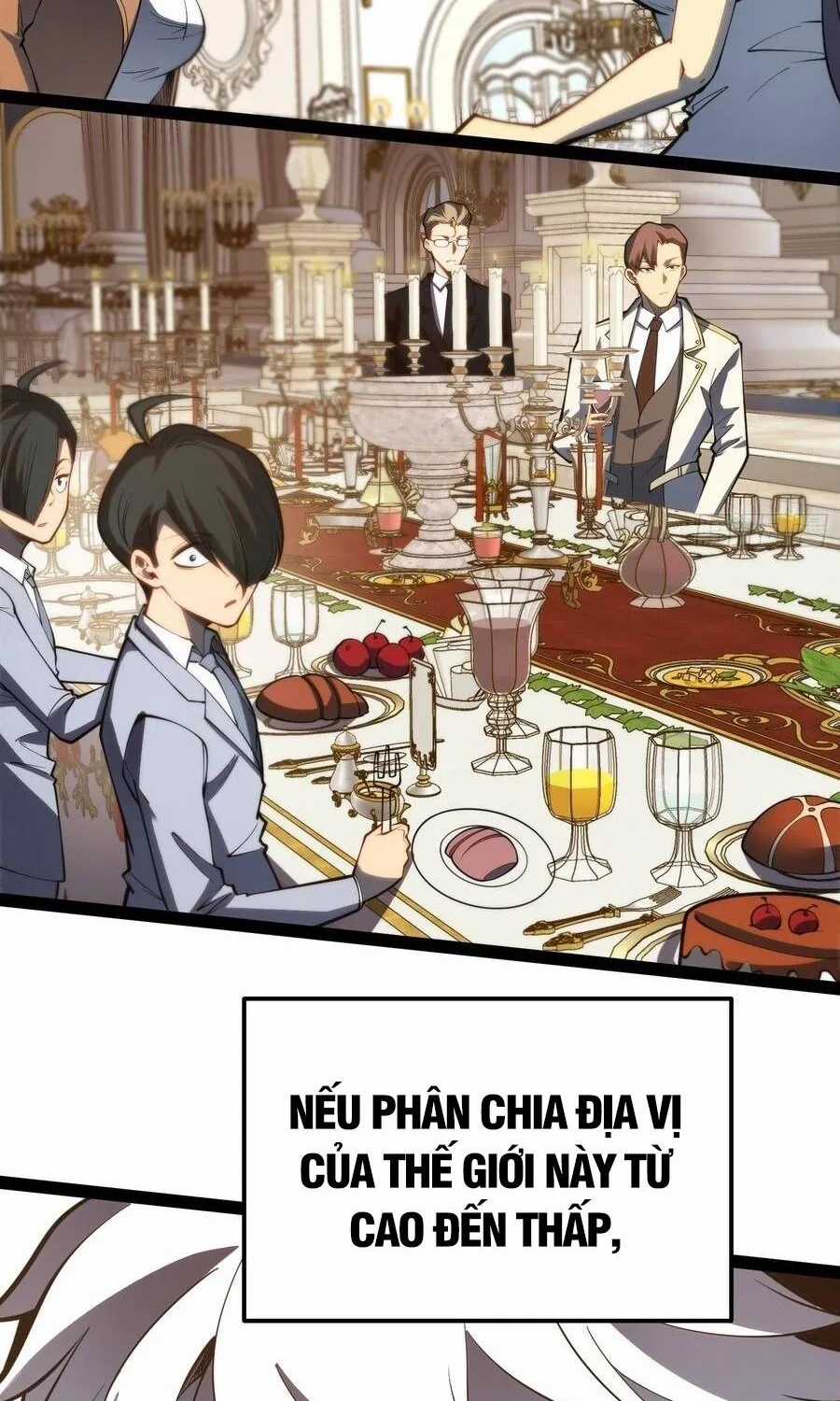 Thức Tỉnh Toàn Chức - Chapter 110 - Trang 14