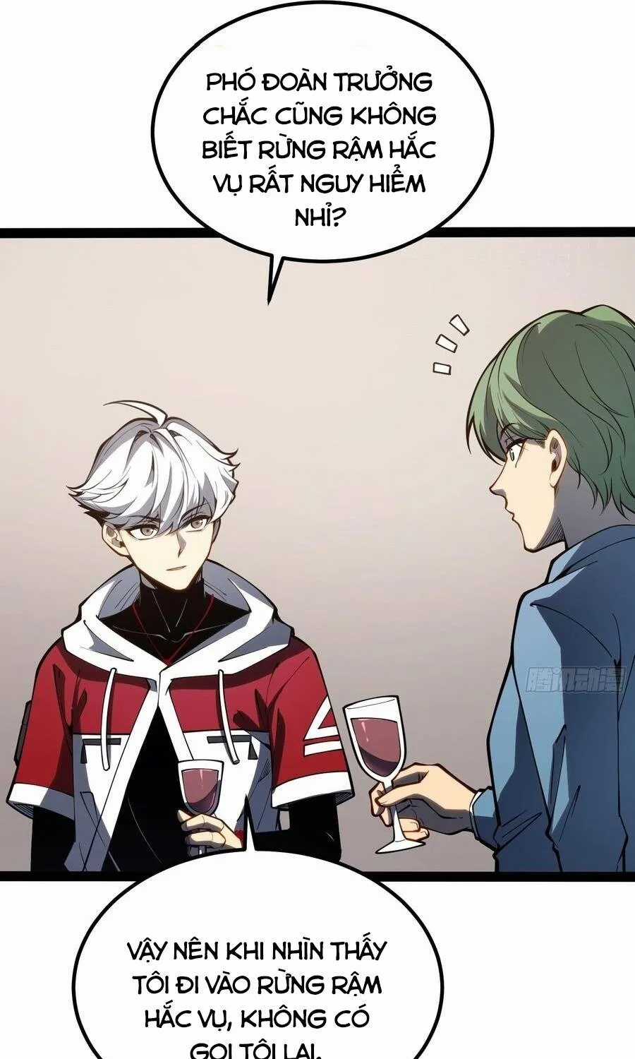 Thức Tỉnh Toàn Chức - Chapter 110 - Trang 3