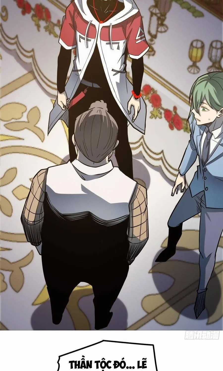 Thức Tỉnh Toàn Chức - Chapter 110 - Trang 27