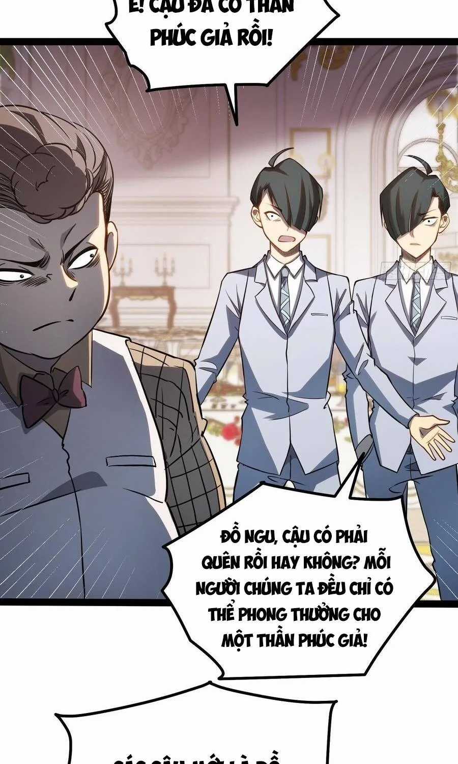 Thức Tỉnh Toàn Chức - Chapter 110 - Trang 36