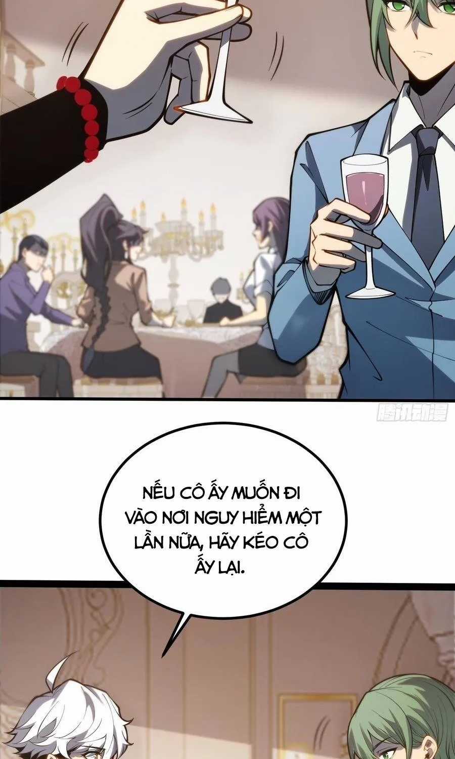 Thức Tỉnh Toàn Chức - Chapter 110 - Trang 5