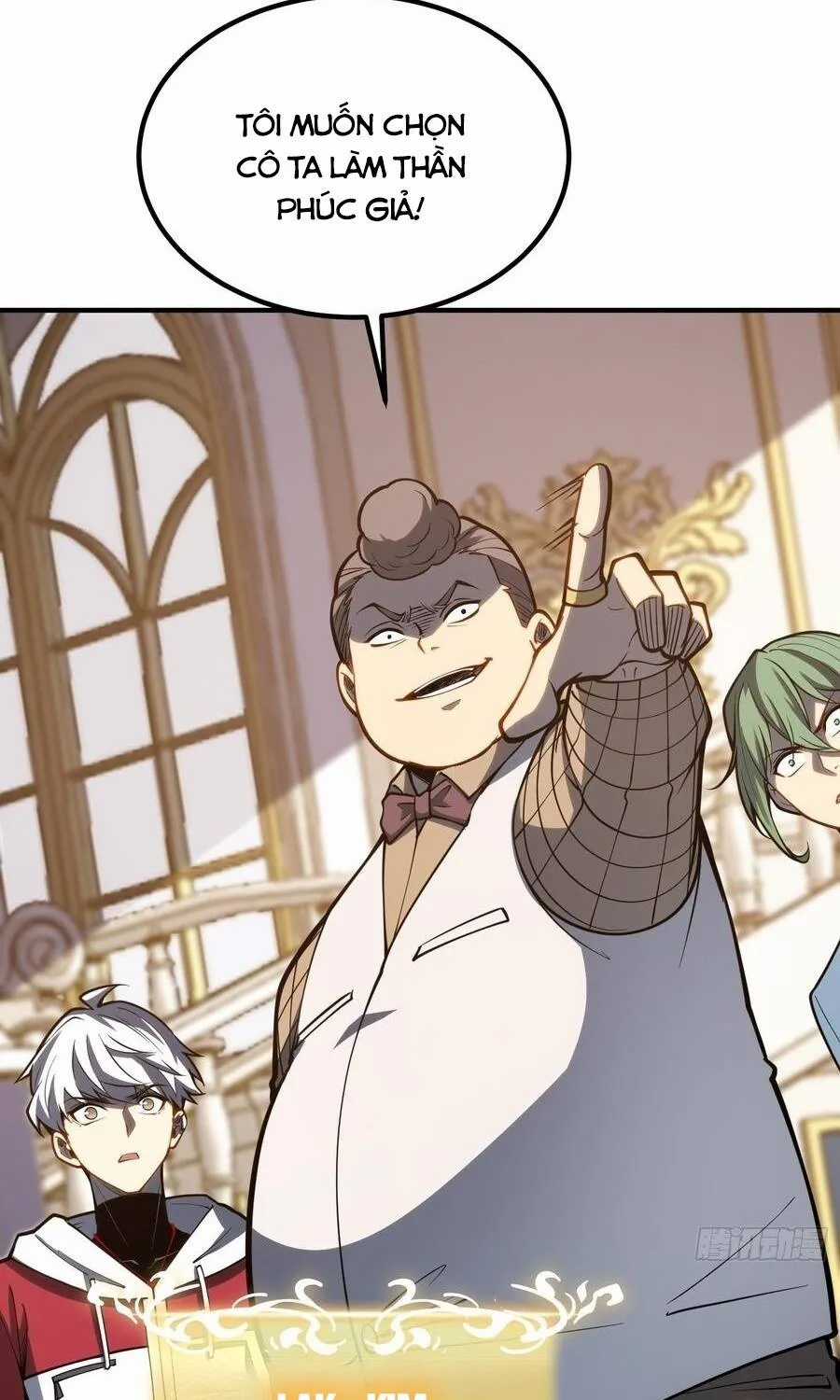 Thức Tỉnh Toàn Chức - Chapter 111 - Trang 3