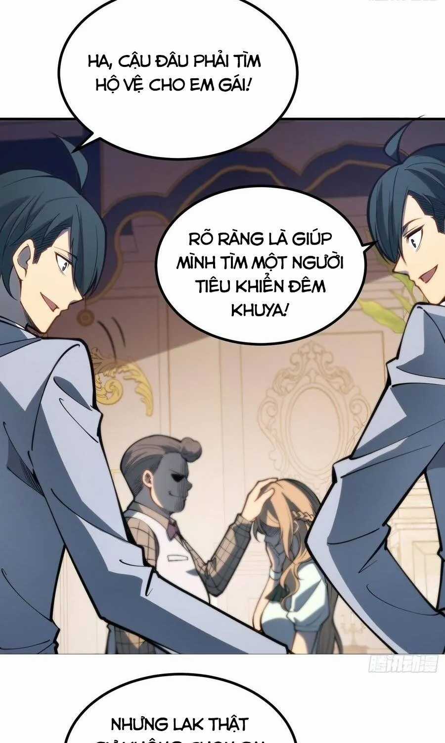 Thức Tỉnh Toàn Chức - Chapter 111 - Trang 21